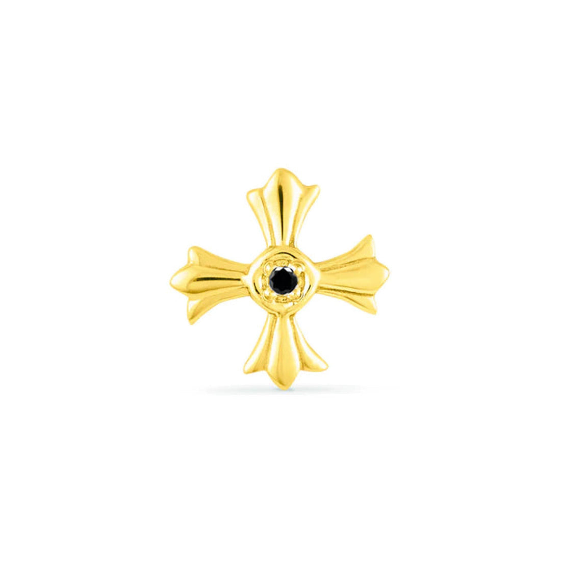 Greek Cross with Gem — NorVoch