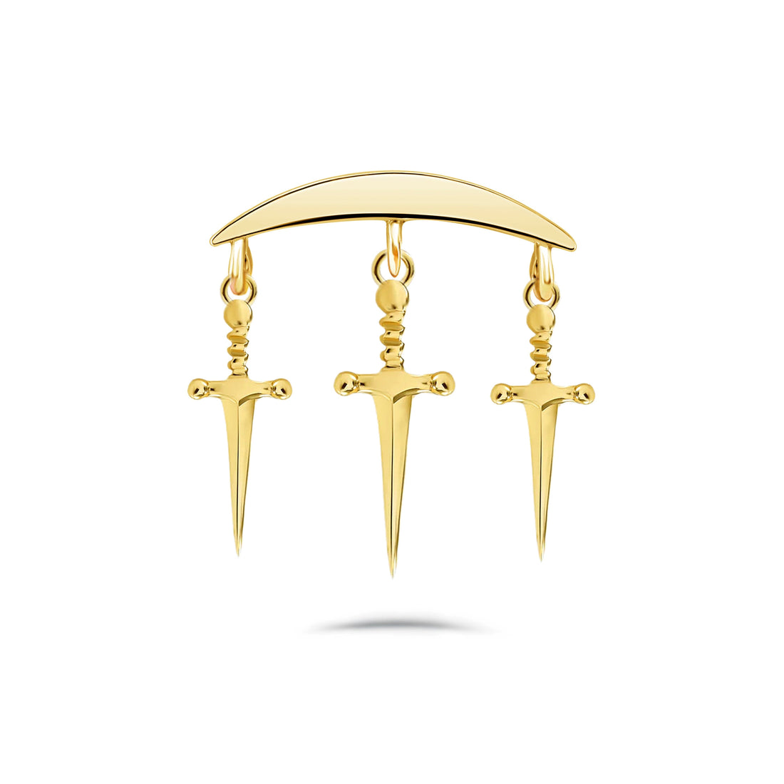 Hidden Helix Daggers — NorVoch