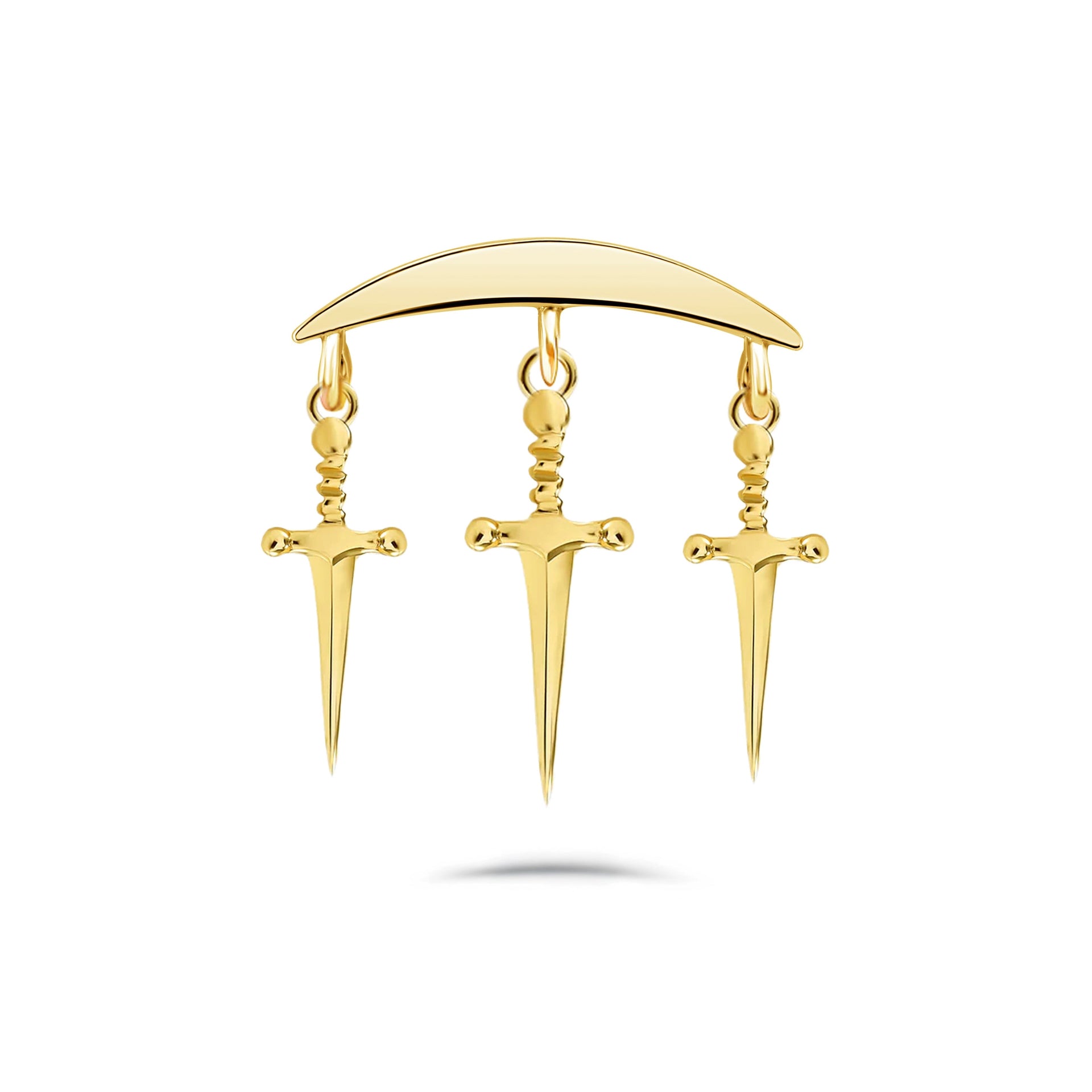 Hidden Helix Daggers — NorVoch