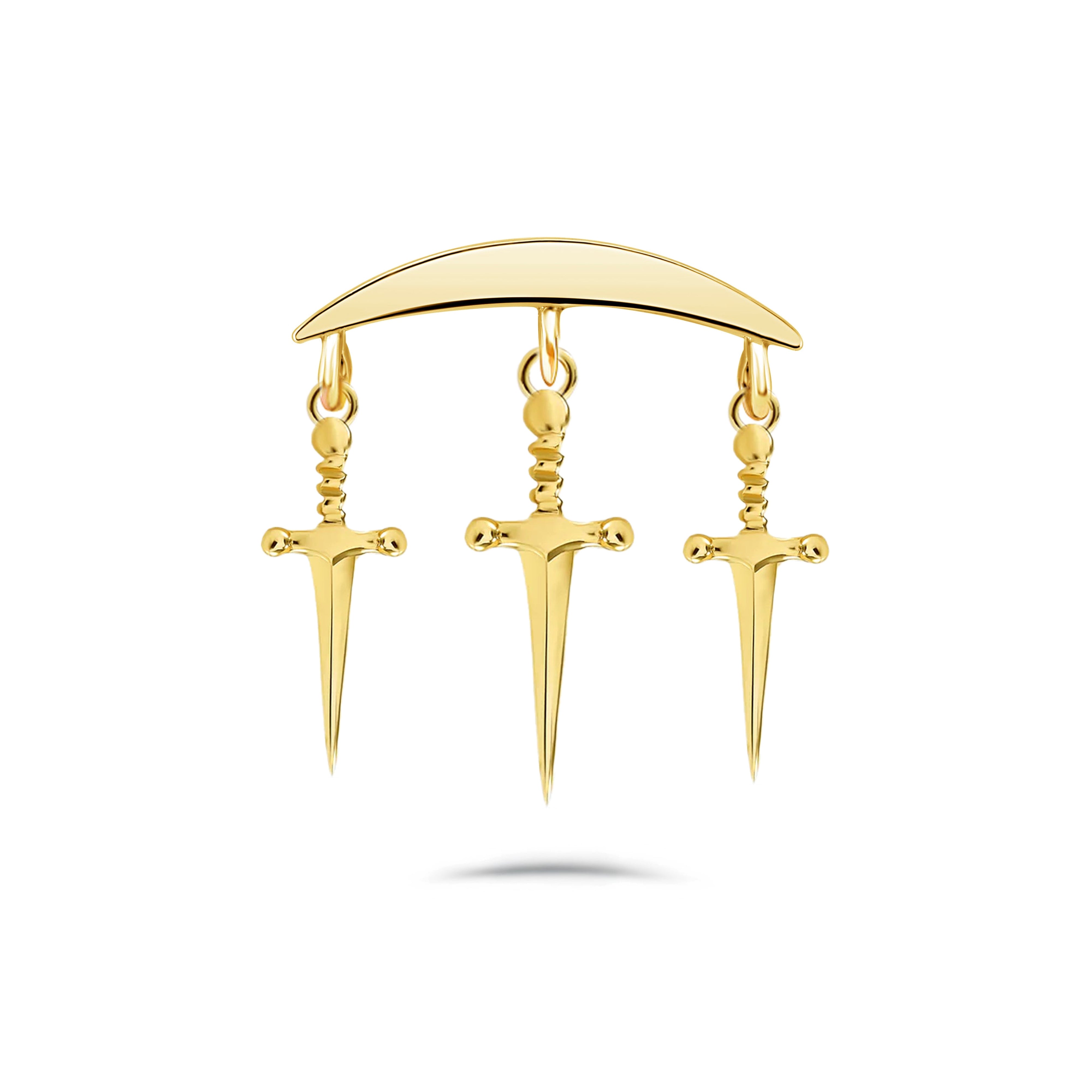 Hidden Helix Daggers — NorVoch