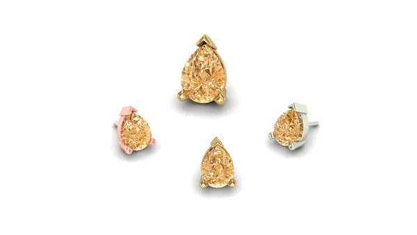 Pear Prong From Mushroom — M.US.HROOM