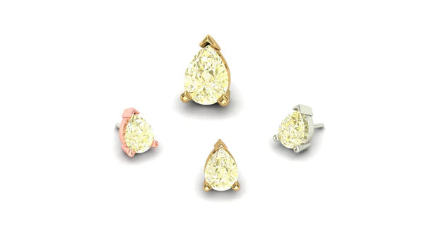 Pear Prong From Mushroom — M.US.HROOM