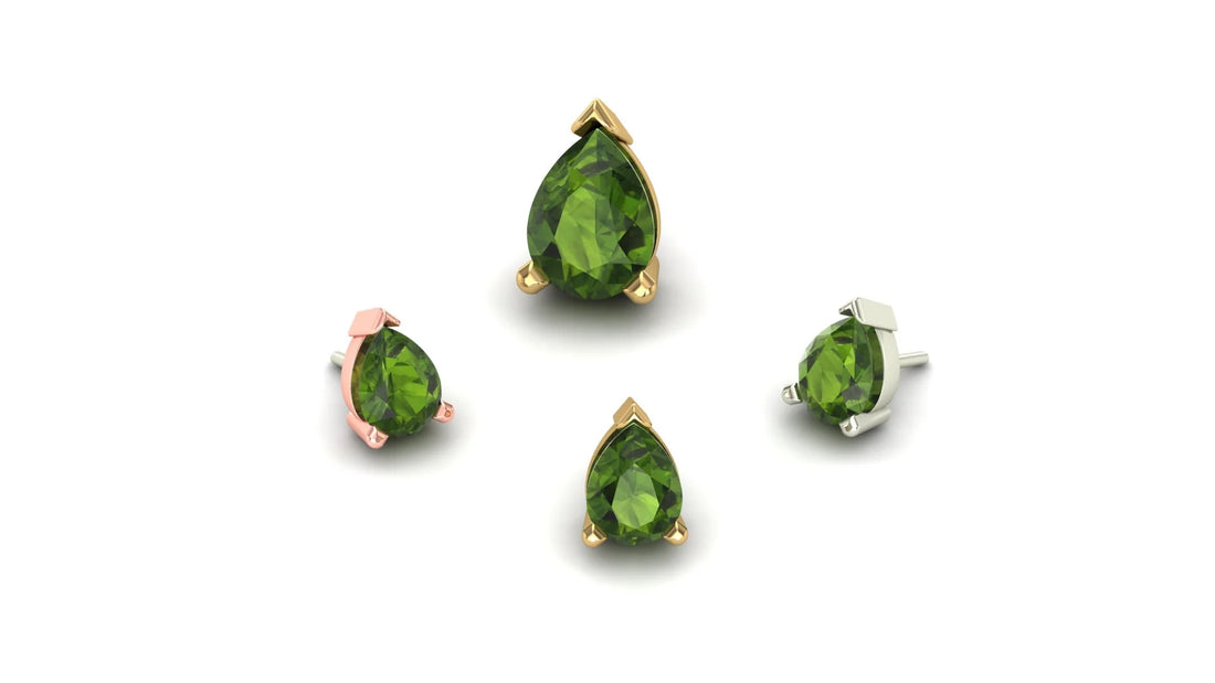 Pear Prong From Mushroom — M.US.HROOM