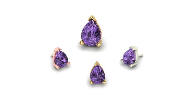 Pear Prong From Mushroom — M.US.HROOM