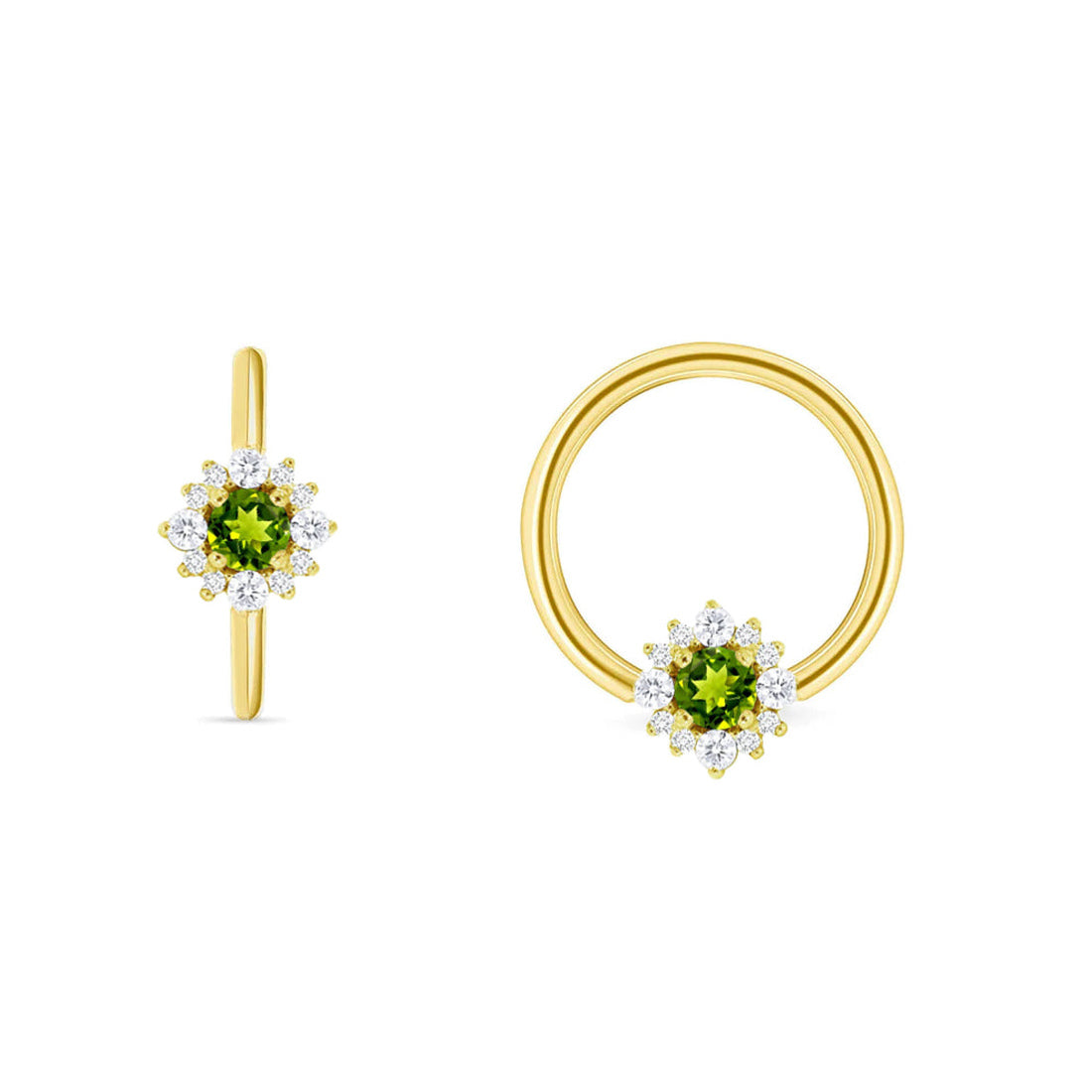 Marianna Seamless Ring — NorVoch