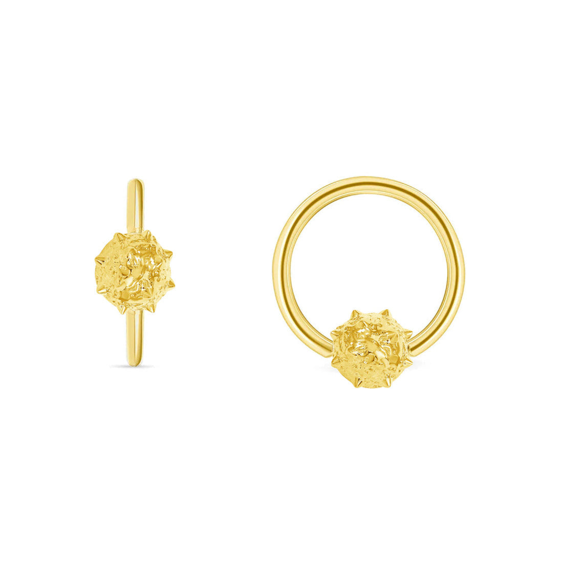 Morning Star Seamless Ring — NorVoch