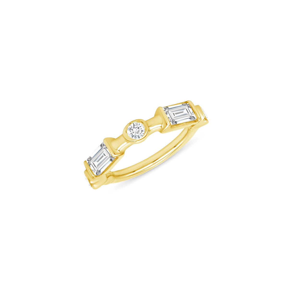 Noel Seamless Ring — NorVoch