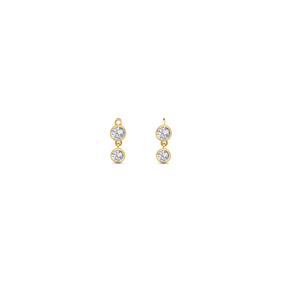 2 Bezel Charm — NorVoch