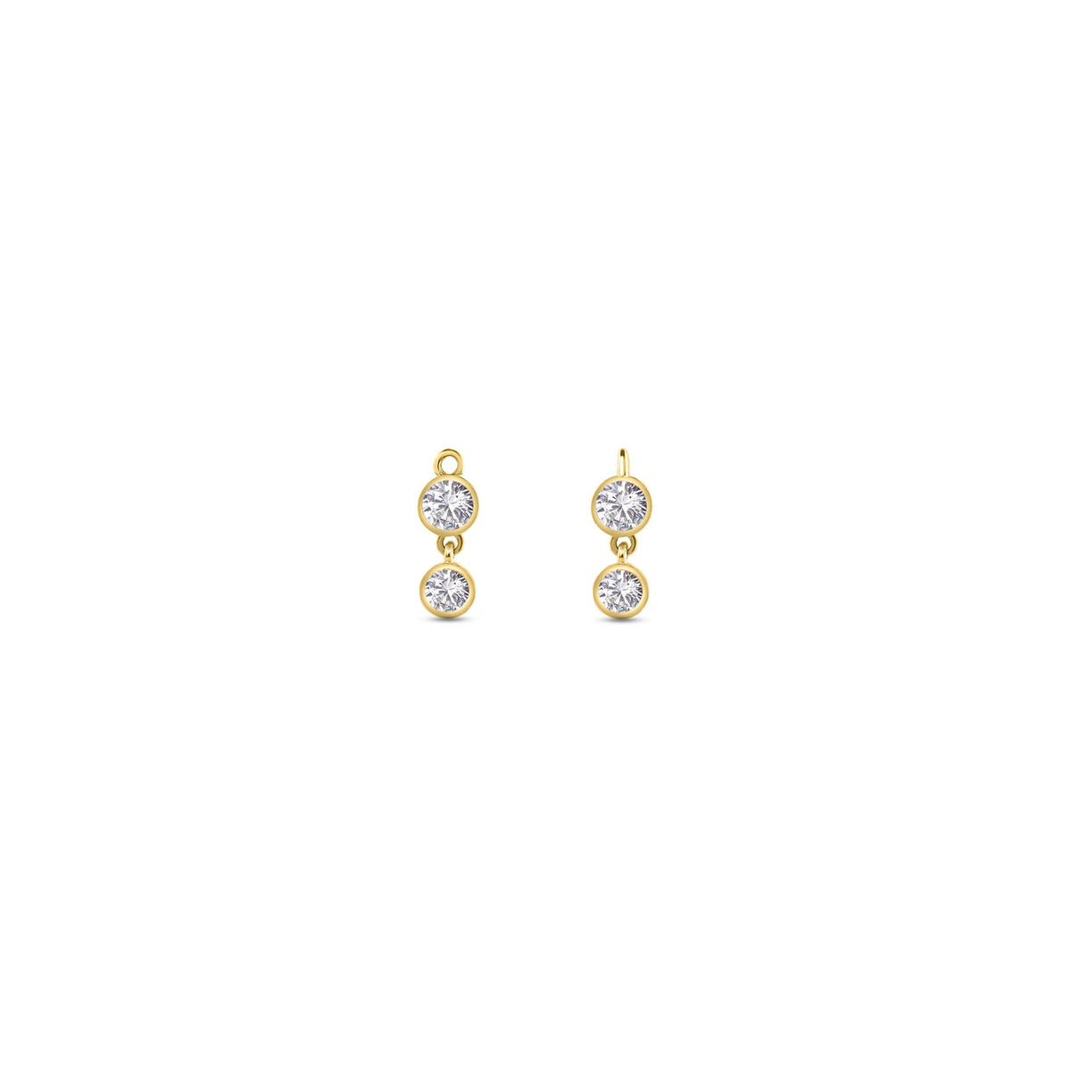 2 Bezel Charm — NorVoch