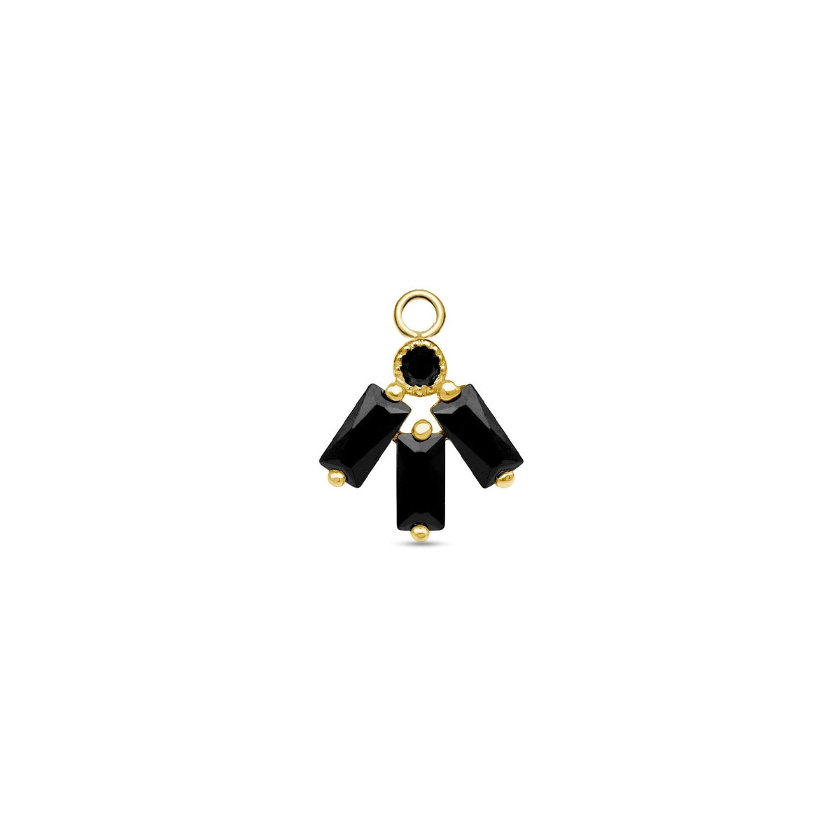3 Baguette Charm — NorVoch