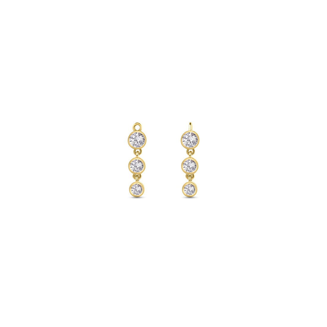 3 Bezel Charm — NorVoch