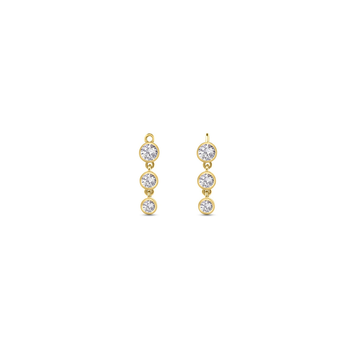 3 Bezel Charm — NorVoch