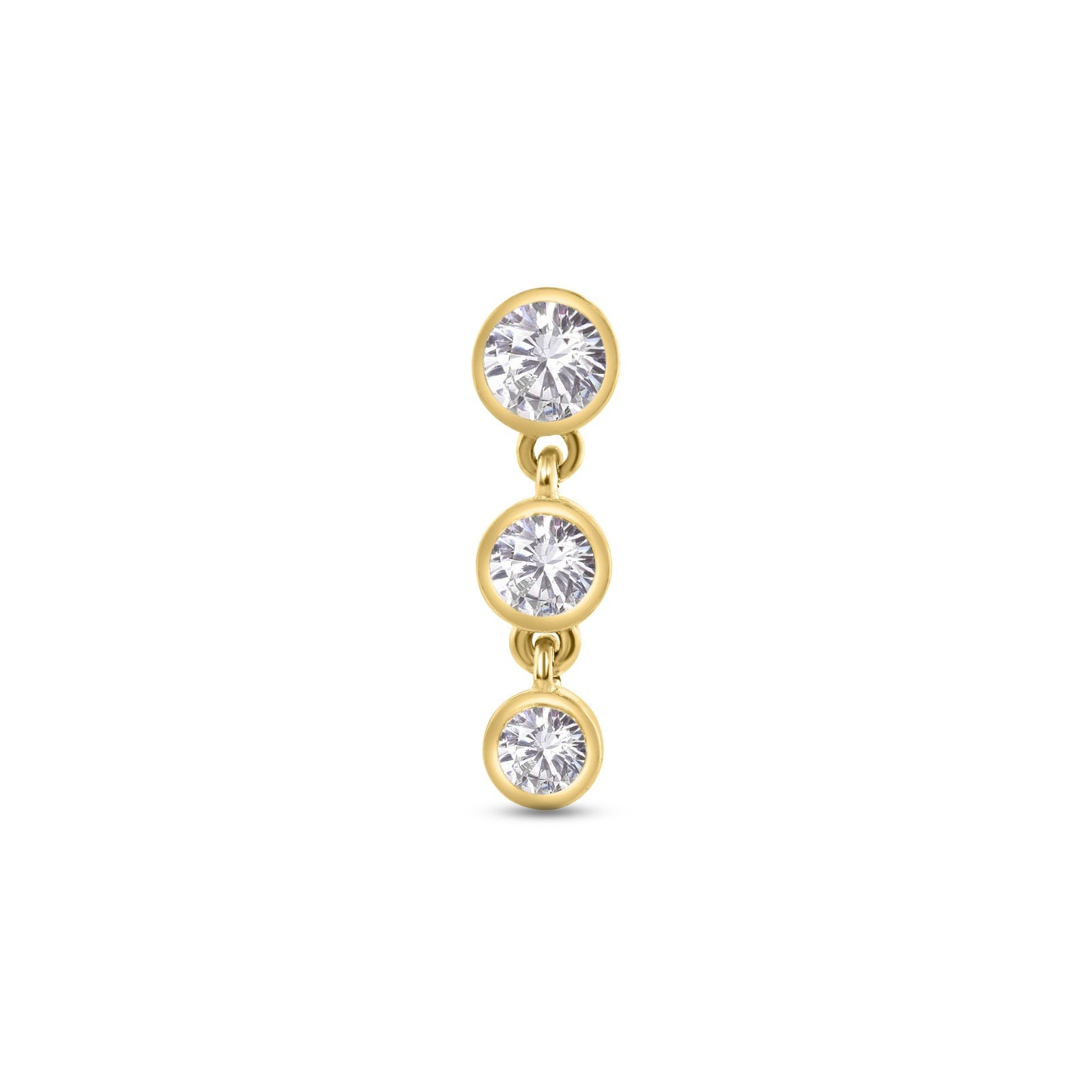 3 Bezel Dangle — NorVoch
