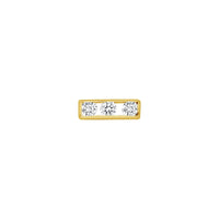 3 Gem Baguette — NorVoch