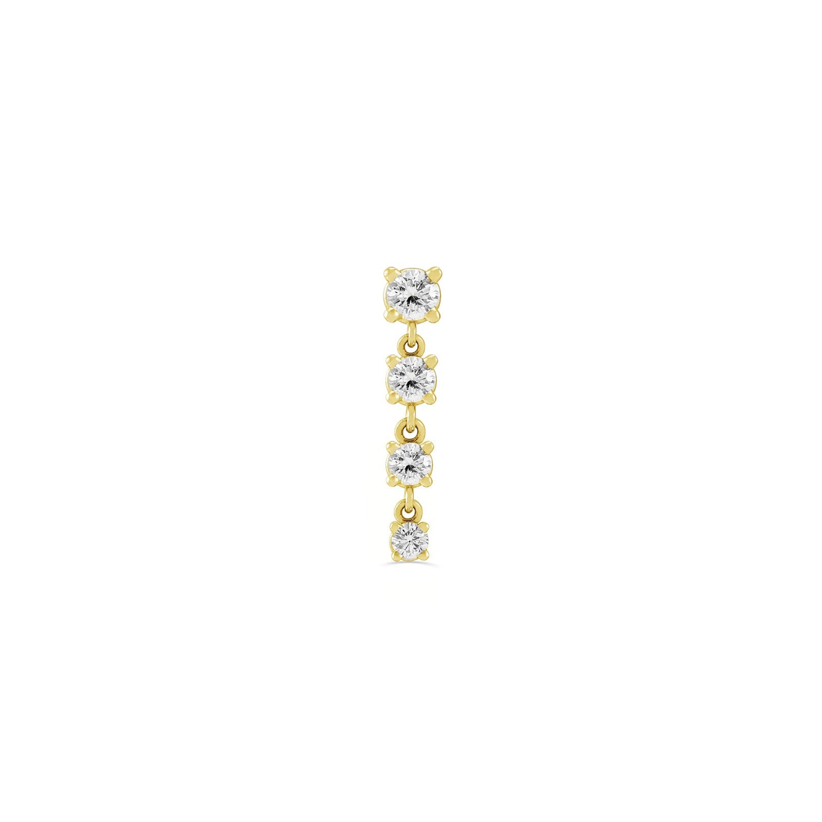 4 Classic Prong Dangle — NorVoch