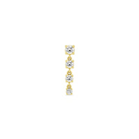 4 Classic Prong Dangle — NorVoch