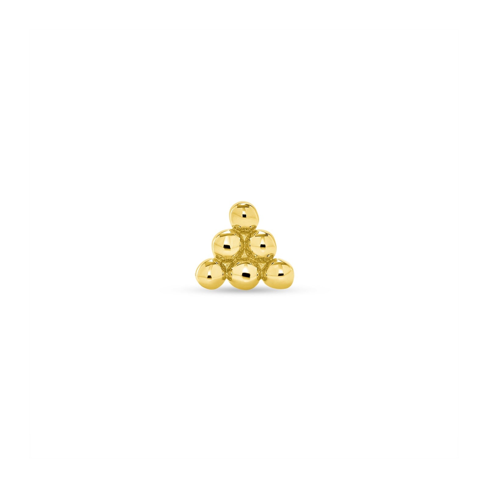 6 Bead Stud — NorVoch