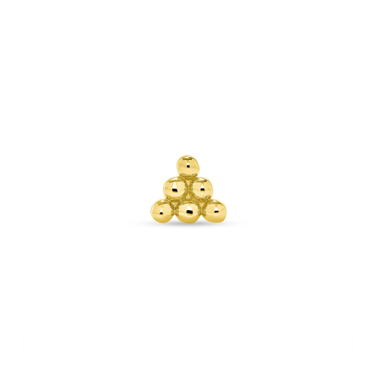 6 Bead Stud — NorVoch