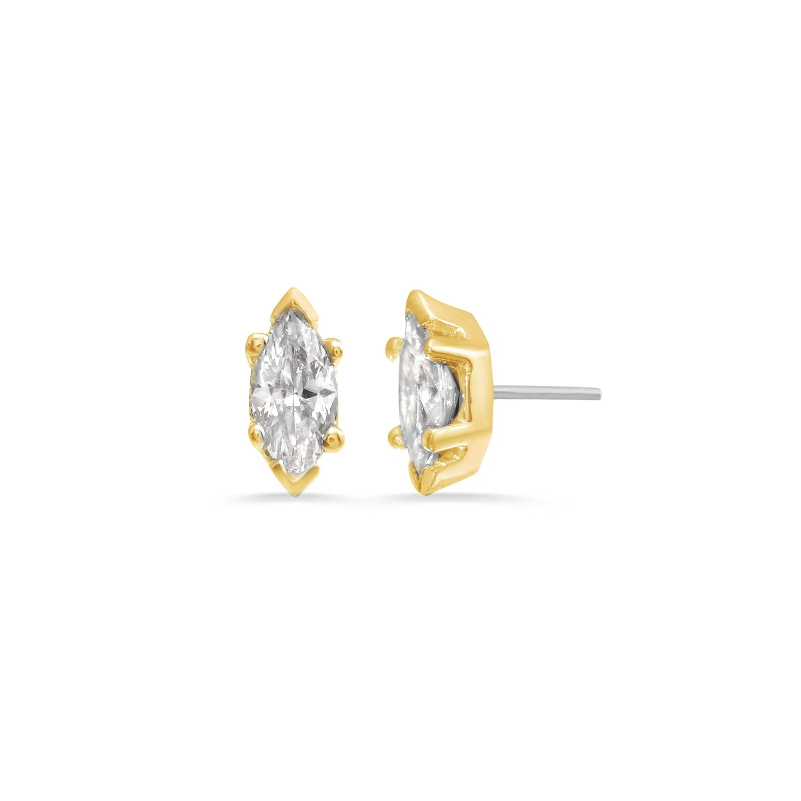 6 Prong Marquise — NorVoch
