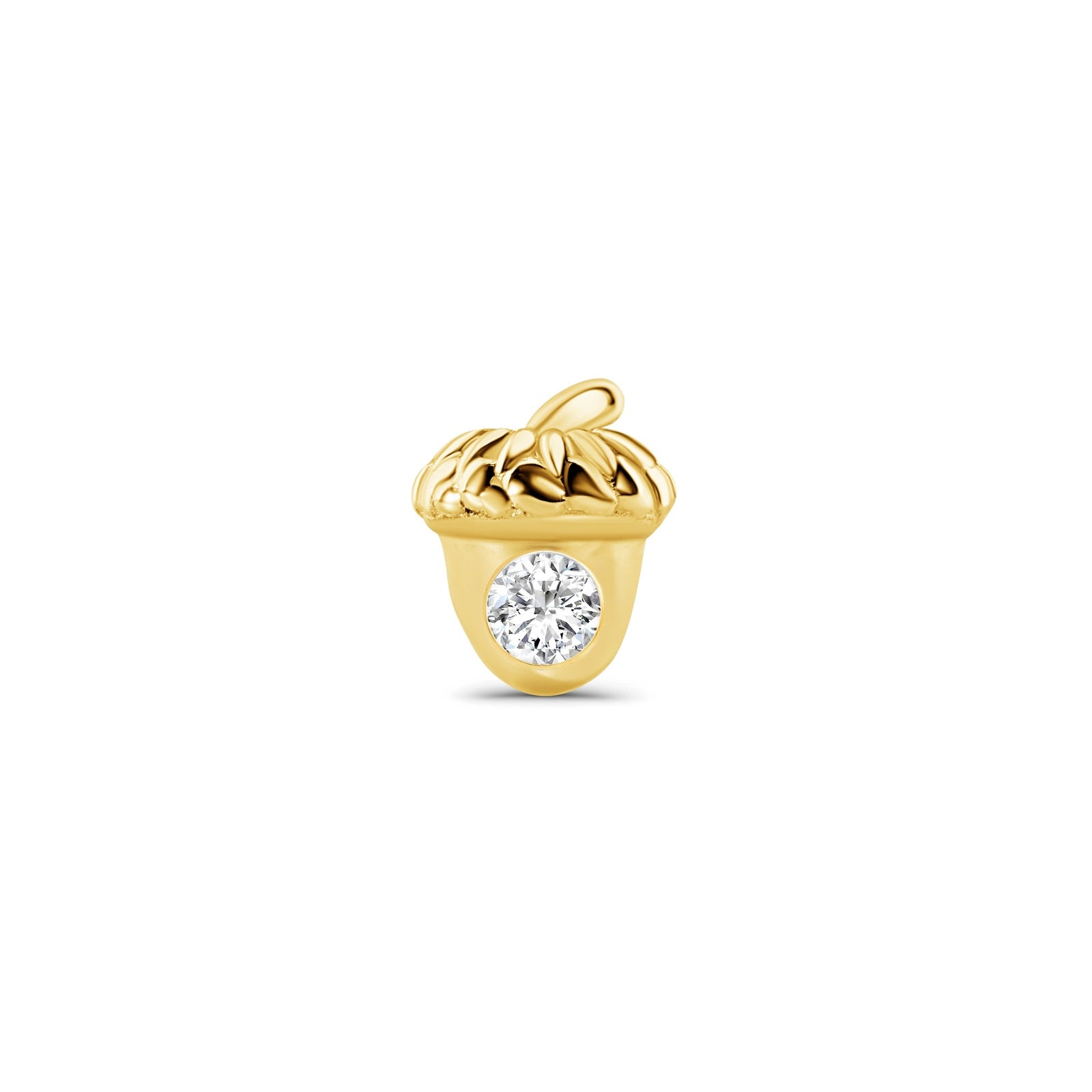 Acorn with Gem — NorVoch