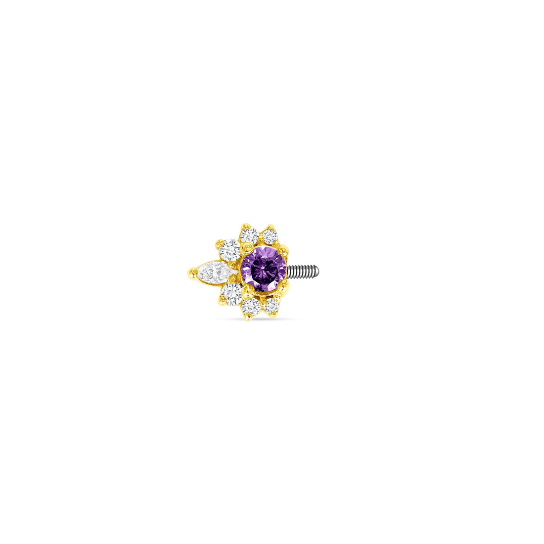 Adelina Side Pin — NorVoch