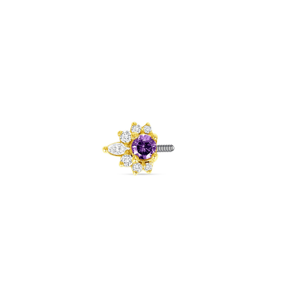 Adelina Side Pin — NorVoch