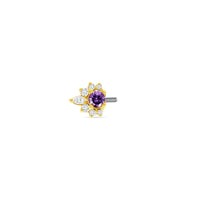 Adelina Side Pin — NorVoch