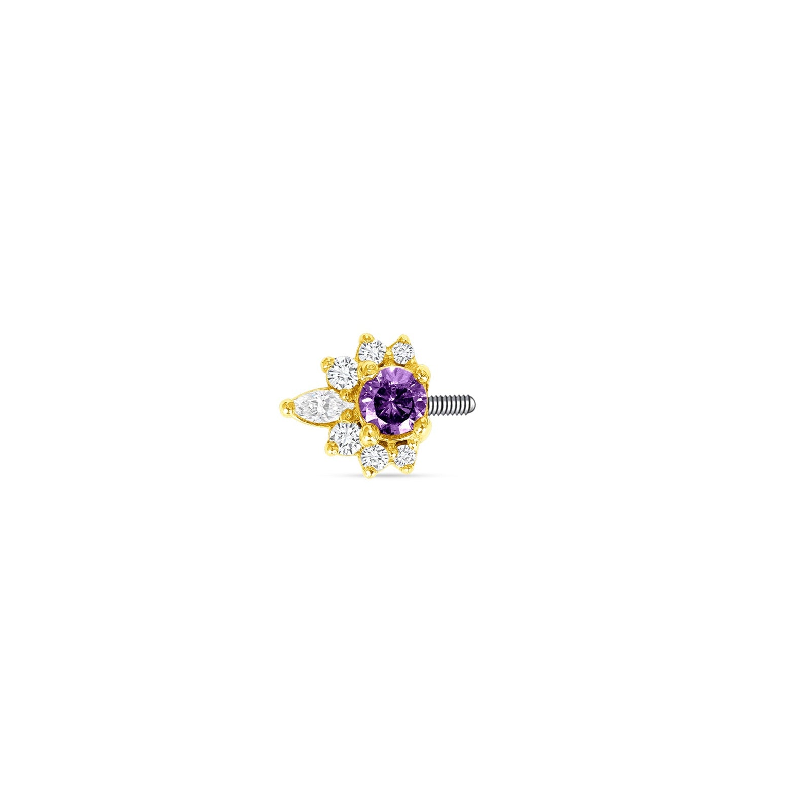 Adelina Side Pin — NorVoch