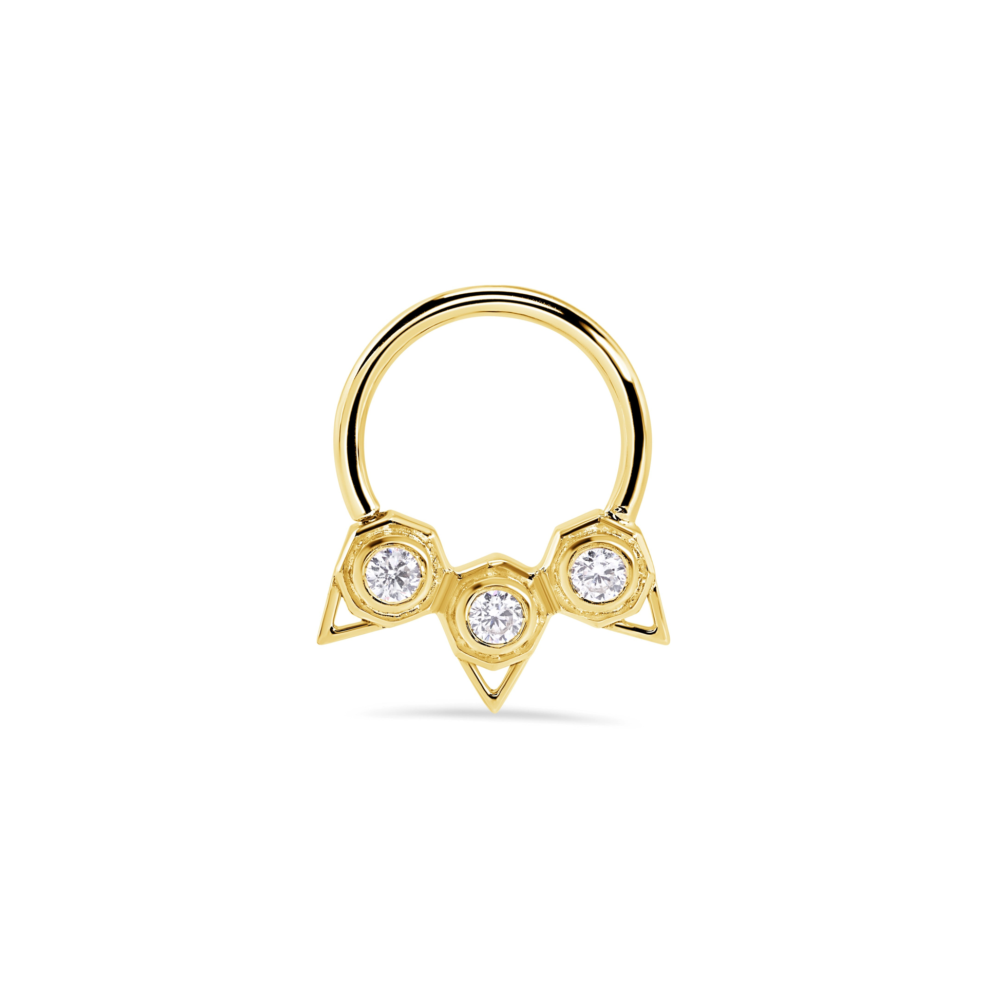 Orion Seamless Ring — NorVoch