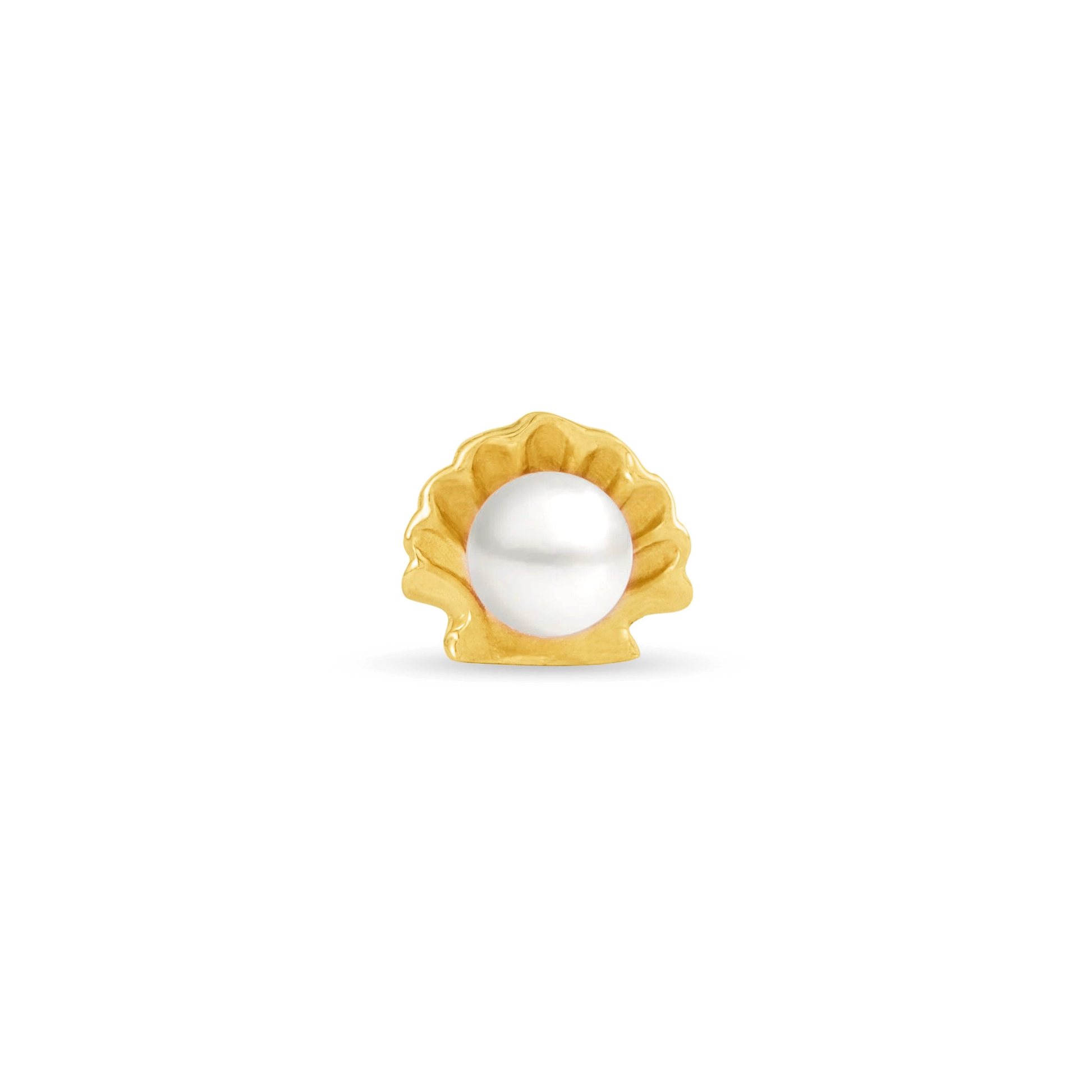 Oyster with Genuine Pearl — NorVoch