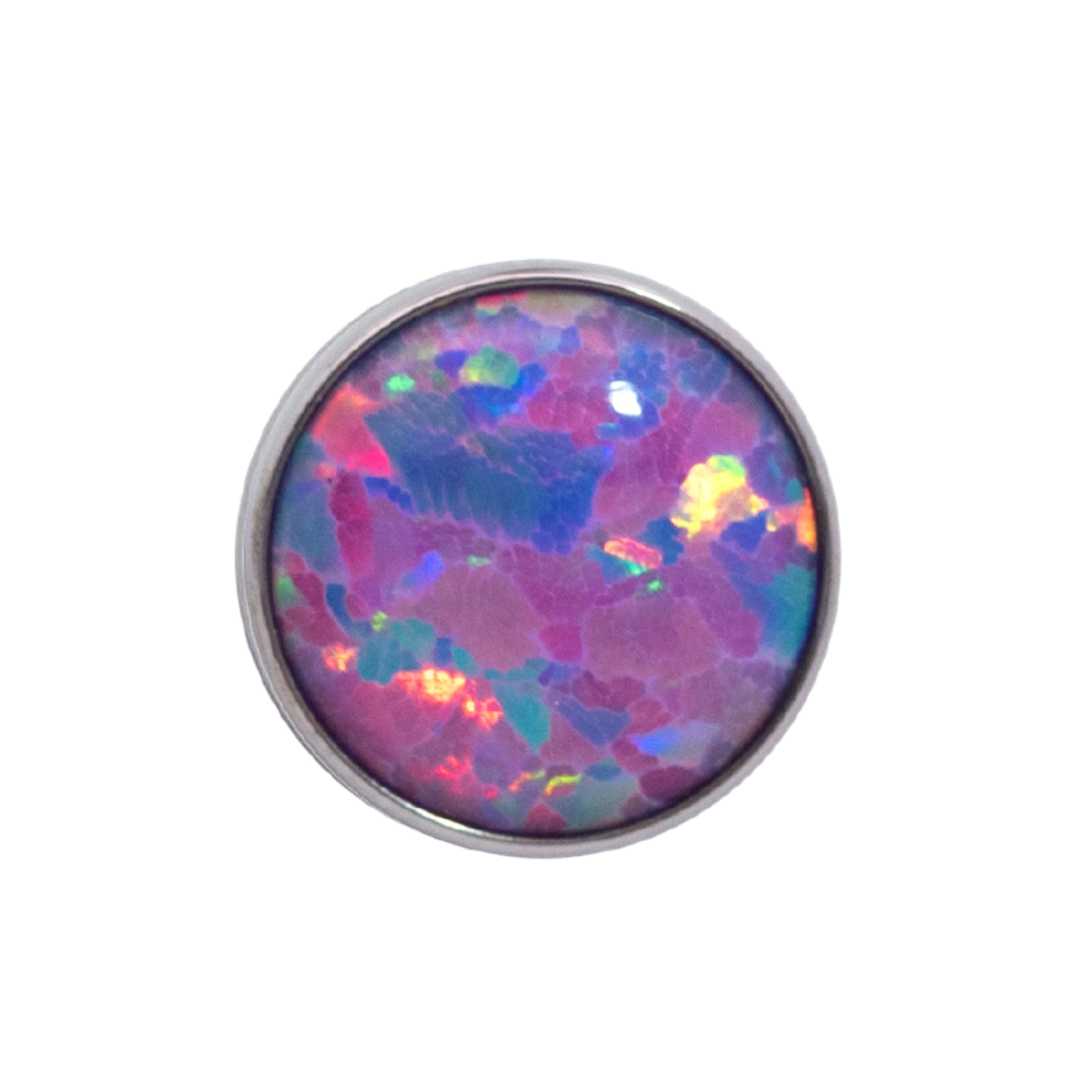 Bezel-Set Cabochon - Threadless