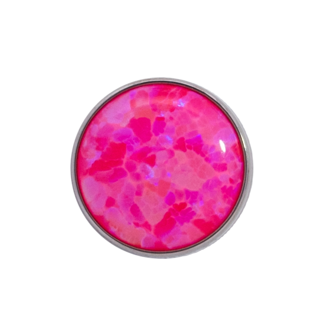 Bezel-Set Cabochon - Threadless