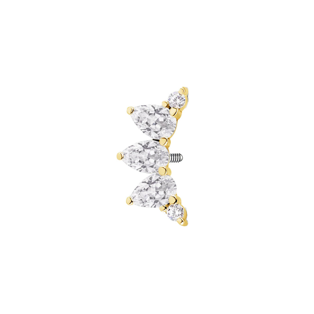 Reina Side Pin — NorVoch