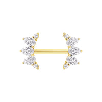 Reina Straight Barbell — NorVoch