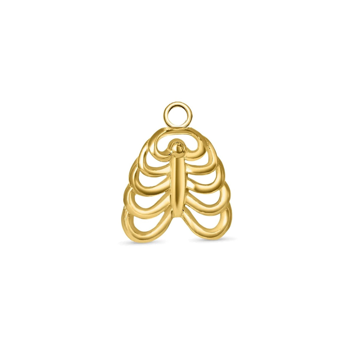 Rib Cage Charm — NorVoch