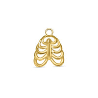 Rib Cage Charm — NorVoch