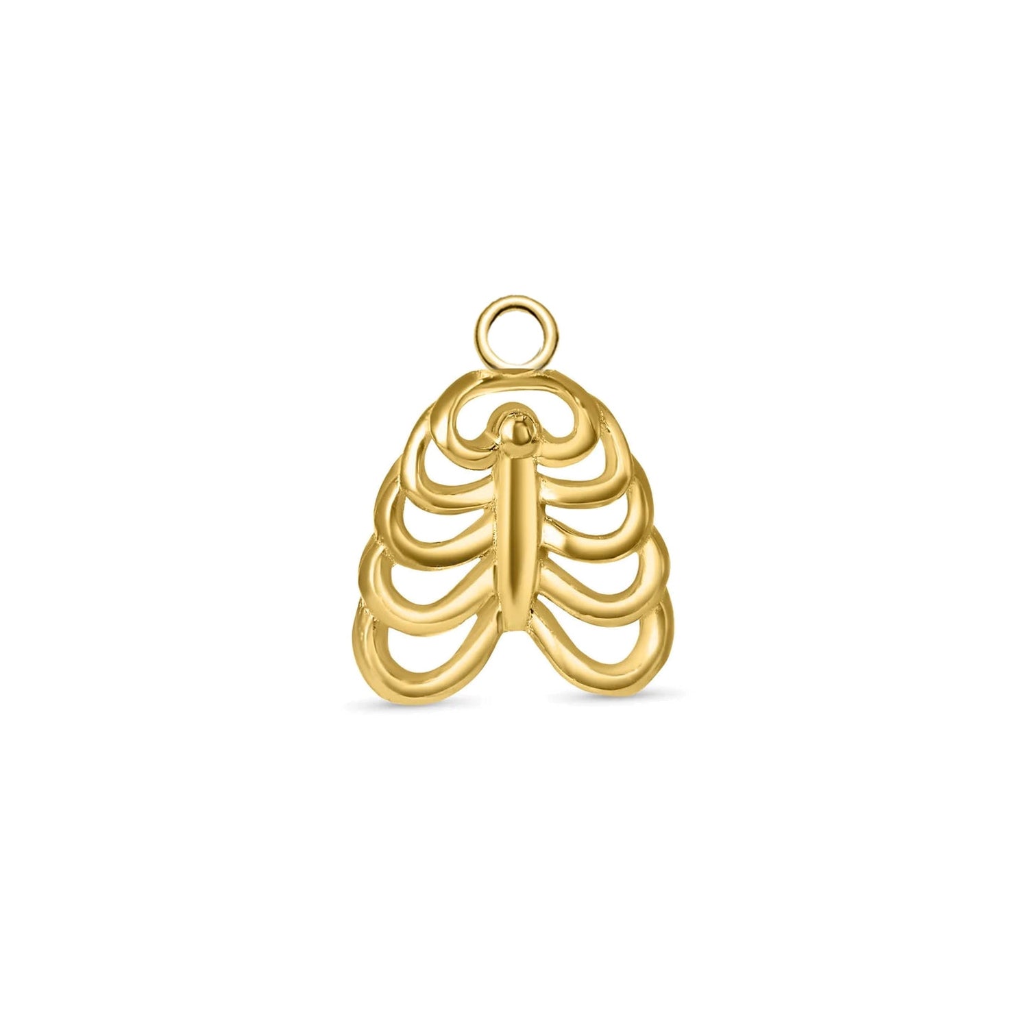 Rib Cage Charm — NorVoch
