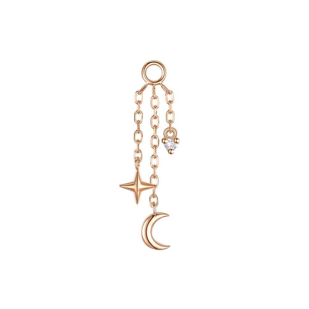 Cassiopeia Charm from Modern Mood