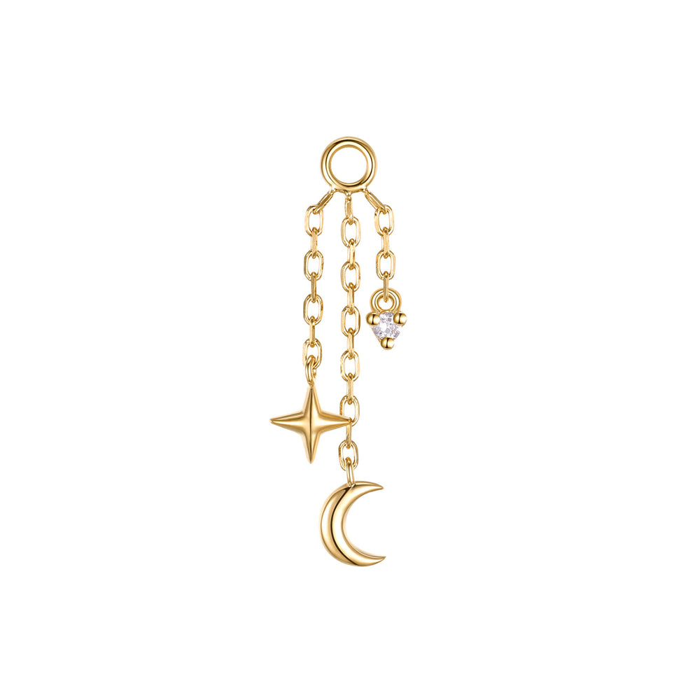 Cassiopeia Charm from Modern Mood