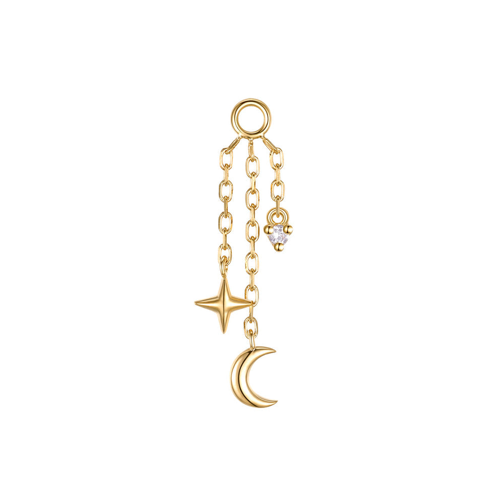 Cassiopeia Charm from Modern Mood