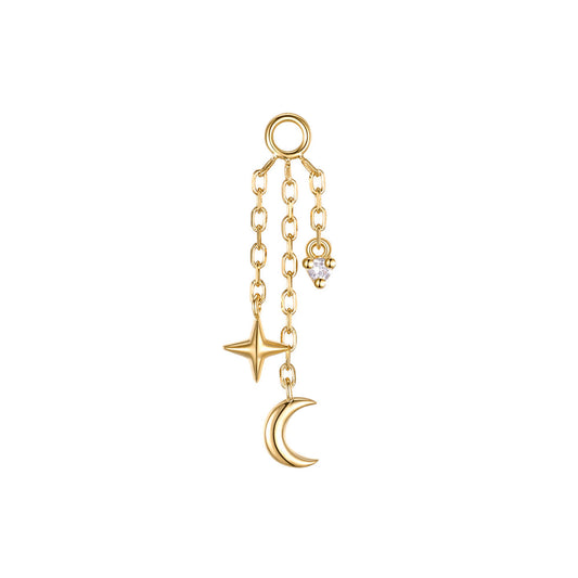 Cassiopeia Charm from Modern Mood