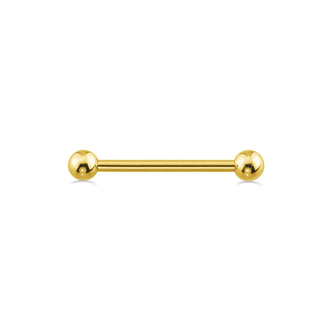 Straight Barbell — NorVoch