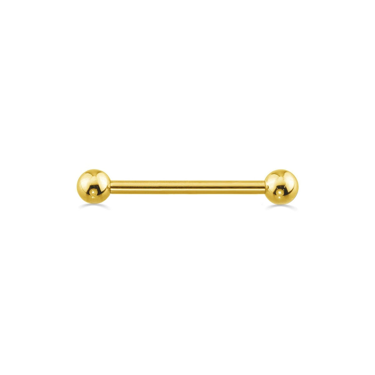 Straight Barbell — NorVoch