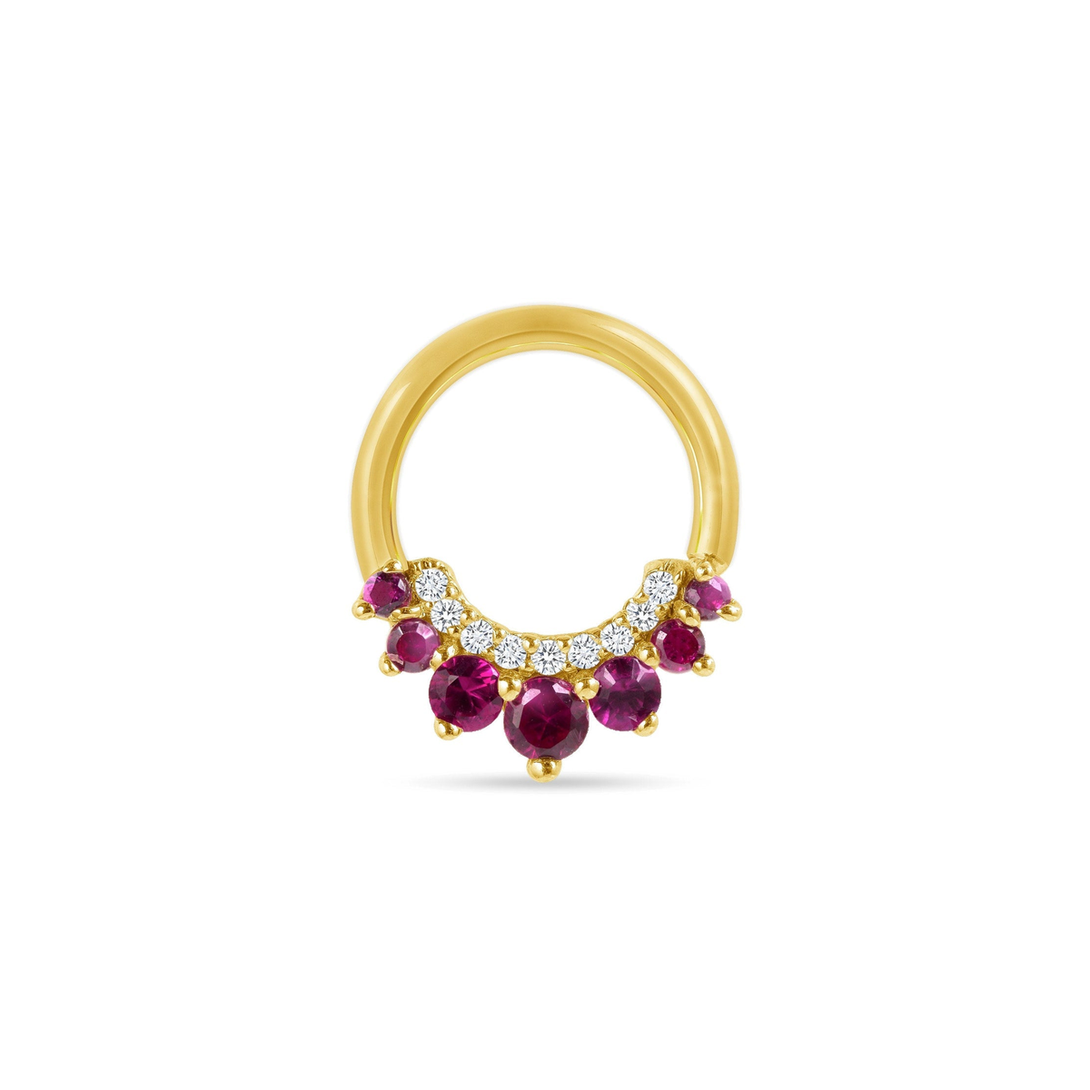 Athena Seamless Ring — NorVoch