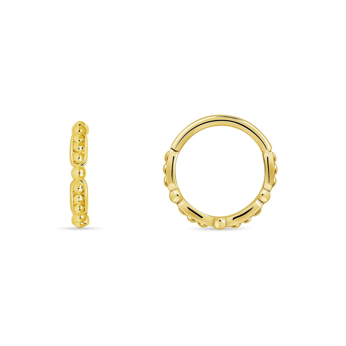 Savannah Seamless Ring — NorVoch