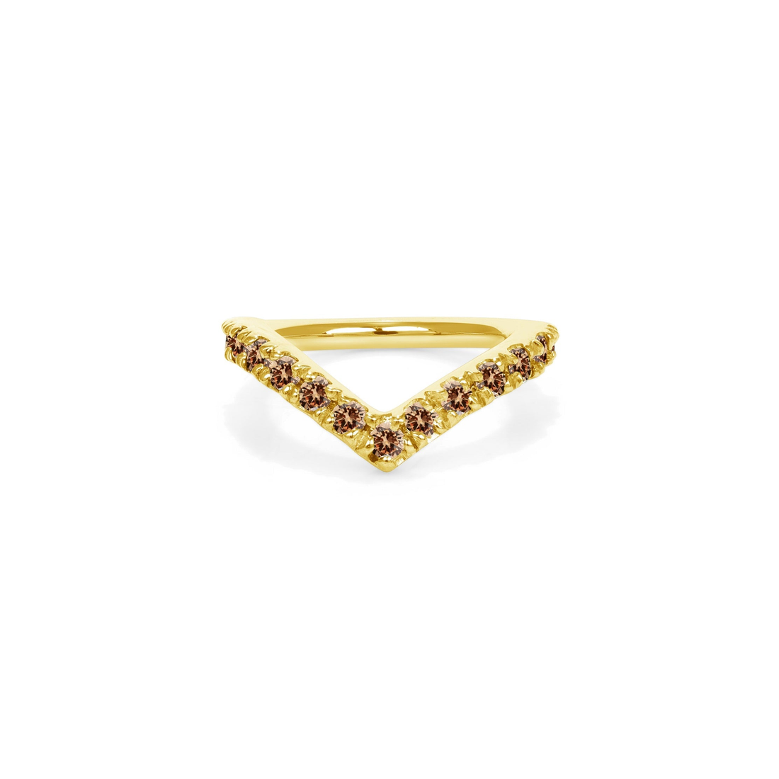 Vivian Seamless Ring — NorVoch
