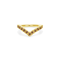 Vivian Seamless Ring — NorVoch