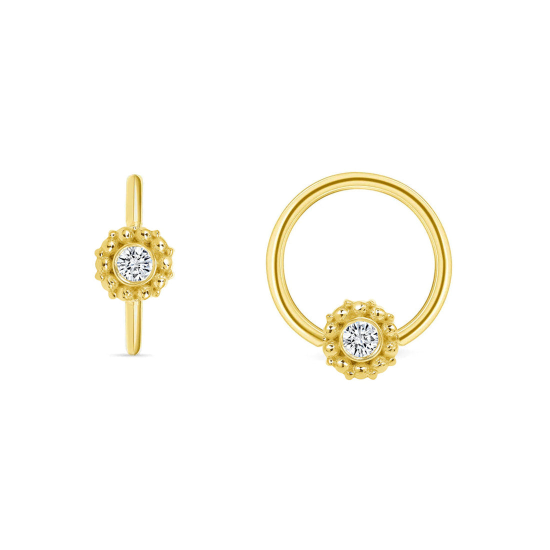Serena Seamless Ring — NorVoch