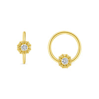 Serena Seamless Ring — NorVoch
