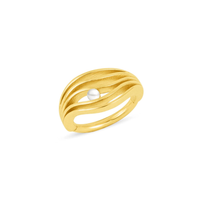 Shoreline Clicker with Genuine Pearl — NorVoch